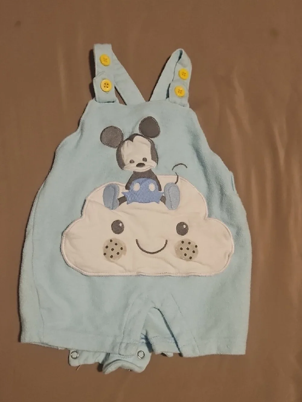 Disney- Baby Boy Mickey Onesies